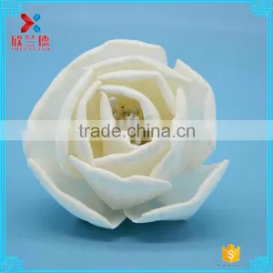 2015 Curly Ruse Natural Reed Diffuser Flowers With Cotton Wick Wire thumbnail-1