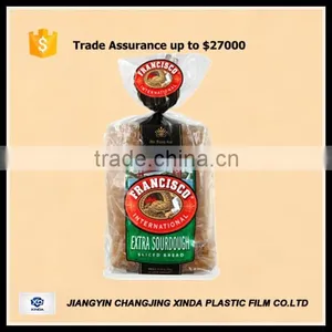 Custom Printed Plastic Bread Bags thumbnail-1