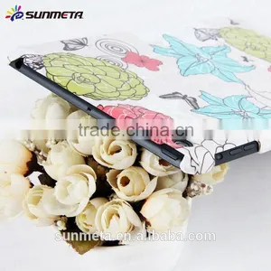 Sunmeta Glossy Custom Glossy Blank Sublimation Phone Cases thumbnail-4