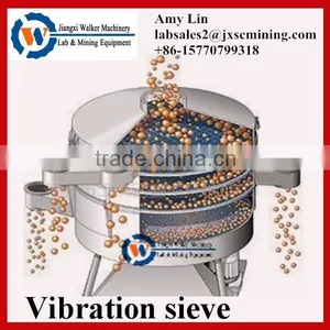 400mm/600mm/800mm/1200mm/1500mm Diameter Rotary Vibrating Sieve Machine thumbnail-1