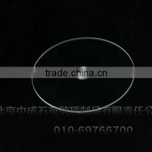 Clear Fused Quartz Glass Windows/Sheet thumbnail-4