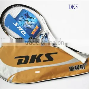 DKS 21202 Aluminum Tennis Modern Racket thumbnail-1
