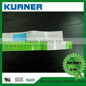 Thermal Paper for Medical Alert Wristband for Hospital thumbnail-1