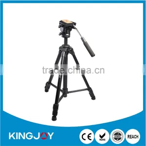 Outdoor Quick Release Plate Video Head of Pan Tripod Head VT-1510 thumbnail-5