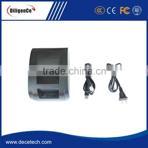 High Quality Allcam Usb Thermal Receipt Printer 58mm thumbnail-4