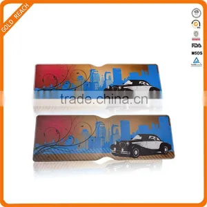 Plastic Oyster Card Holder Wallet thumbnail-1