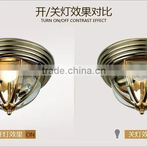 Modern LED Ceiling Lights 220V/110V Living Room Ceiling Lamps thumbnail-3