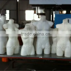 Shengda Mannequin Blow Molding Machine thumbnail-2