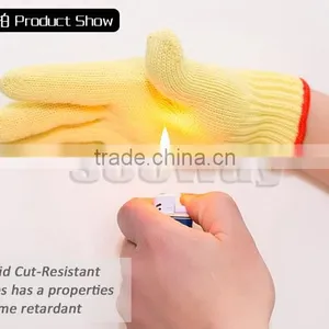 SEEWAY Hot Sale Aramid Cut Resistant Safety Labor Protection Gloves thumbnail-5