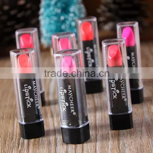 MAYCHEER 213 Mini Lipstick Waterproof Nutritious Moisturizing Long-lasting 12 Colors Lipstick thumbnail-1