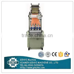 Textile Jacquard Loom Narrow Fabric Weaving Machine thumbnail-2