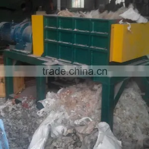 Plastic Shredder Price for Plastic Crushing With SASO Cert thumbnail-2