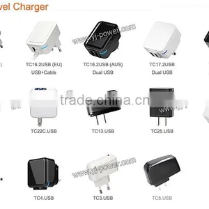 5v 2.5a Usb Power Adapter Approved RCM CE UL RCM C-Tick SAA GS PSE KC BC thumbnail-6