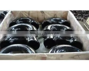 BLACK STEEL ELBOW( FACTORY) thumbnail-1