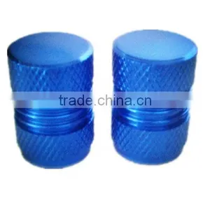 Colors Tire Valve Caps Aluminum thumbnail-1