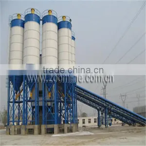 Automatic and Environment Friendly Concrete Mixing Station thumbnail-1