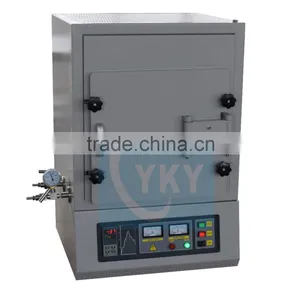 Atmosphere Furnace Used for Melting, Sintering , Anealing Atmosphere Heat Treatment thumbnail-1