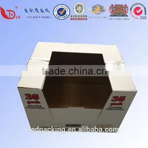 Eco-friendly Corrugated Paper Storage Box thumbnail-1