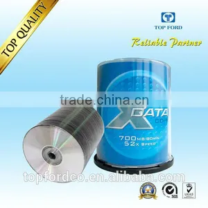 Blank Media CD-R 700MB 52X Shrink Wrap Package thumbnail-1