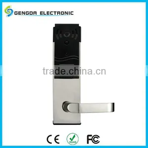 CHINA CHEAP TOP SELLER MAGNETIC HOTEL SECURITY DOOR LOCKS thumbnail-1
