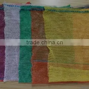 Recyclable pp for Veagetables and Fruits Mesh Bag thumbnail-1