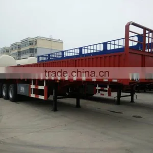 Side Wall Semitrailer 3alxe Best Selling thumbnail-1