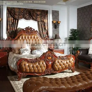 Wardrobes Bedroom Bed Design Furniture Foshan Furniture Market thumbnail-5