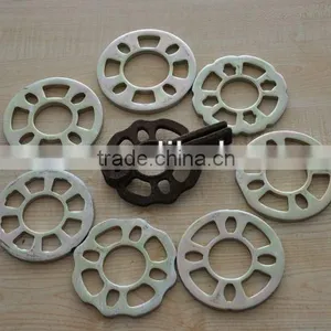 EN12810 All-Round Ring-Lock Scaffolding System thumbnail-1