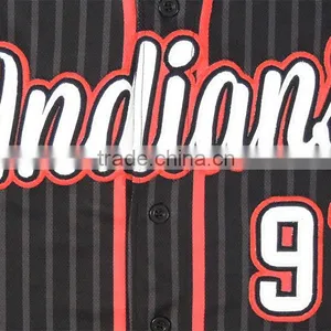 Sublimated Baseball Uniform thumbnail-4