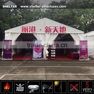 25x50m Outdoor Tent Events Photos for Music Festival thumbnail-1