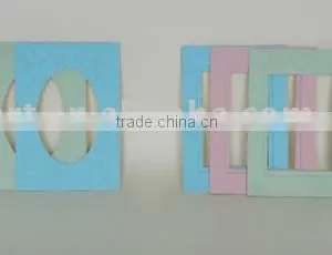 Colorful Paper Photo Frame thumbnail-1