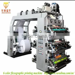 Film Extruding With Printing Machine thumbnail-4