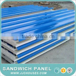 New Lowes Metal Roofing Cost Insulated Roofing Panels,high Qualityroom Divider Panel,styrofoam Roof Sandwich Panels thumbnail-2