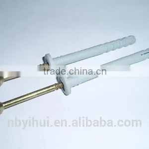 Nylon Hammer Fixing Anchor With Screws Manufacturer High Quality Fast Delivery thumbnail-2