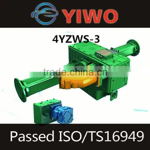 Axle of Agricultural Gearbox thumbnail-4