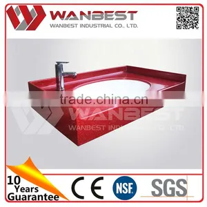 Cheap Good Quality Small Above Counter Wash Basin thumbnail-1