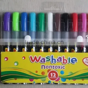 Colorful Gel Crayon thumbnail-1
