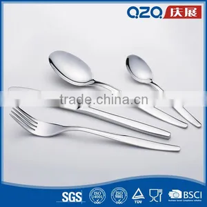 Thick Materials Strict Process Unique Design Stainless Steel Tableware thumbnail-3