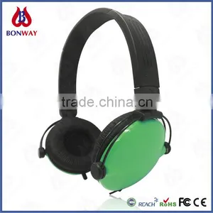 OEM Headphone Mega Bass Headphones From China thumbnail-4