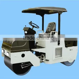Road Roller(Construction Machine) thumbnail-1