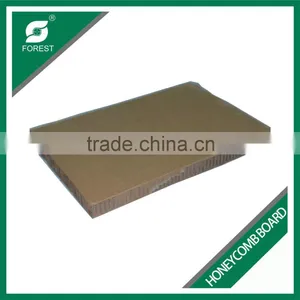 ALL KINDS OF THICKNESS HIGH QUALITY HONEYCOMB CARDBOARD WITH CUSTOM PRINT thumbnail-4