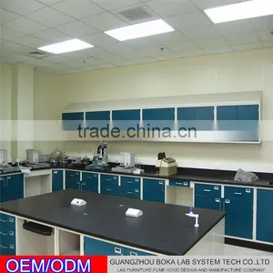 BOKA High Quality Full Steel Biology Lab Bench thumbnail-5