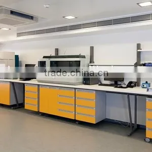 Modern School Furniture Lab Furniture thumbnail-1