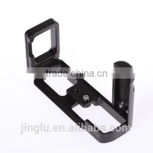 L Plate Bracket Made for Fujifilm X-M1 Sunwayfoto Kirk RRS Arca Clamps thumbnail-5