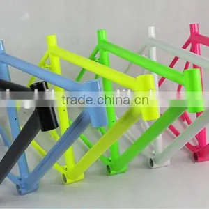 Bicycle for 700c Fixed Gear Bike Frame and Fork Groups thumbnail-4