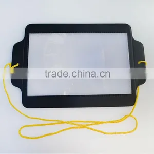Full Page Magnifier / Hand Free Magnifying Sheet / Hand Free Magnifier thumbnail-2