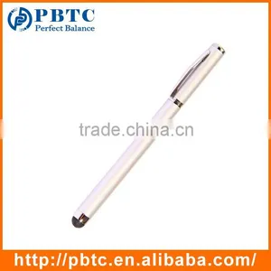 Promotional White Touch Screen Tablet Mobile Phone Novelty Stylus thumbnail-1