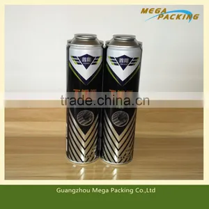 Aerosol Spray Can for Foam Cleaning Agent,foam Spray Gas Can thumbnail-3