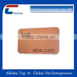 Factory Made Metal Business Card Printing thumbnail-2