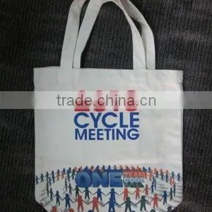 Cotton Canvas Tote Bag thumbnail-1